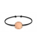 Bracelet Juan-les-Pins or rose