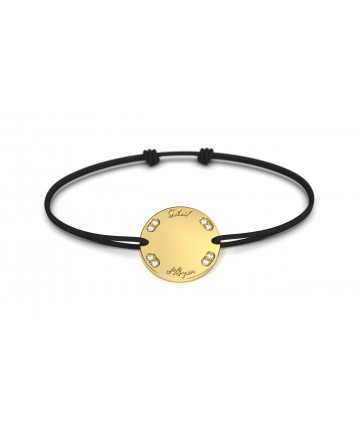 Bracelet Juan-les-Pins or...