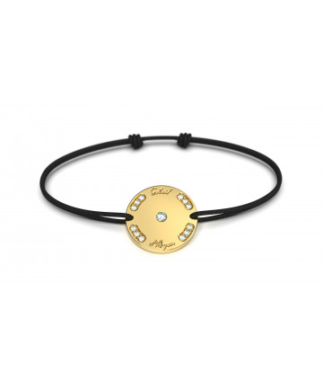 Bracelet Ile des Embiez or...