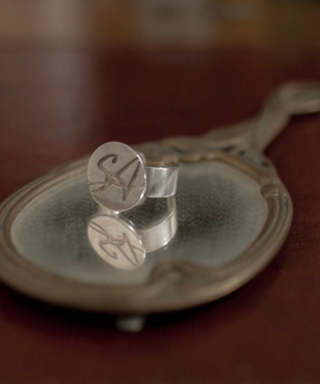 Bague Réglable