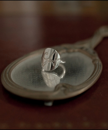 Bague petit modèle