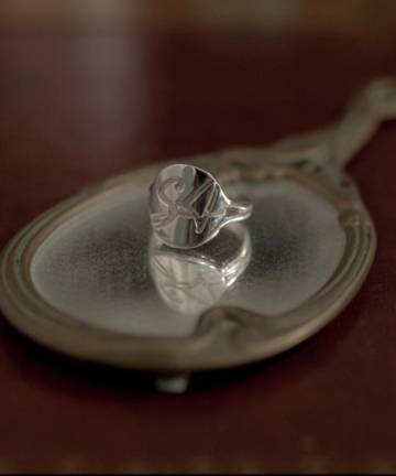 Bague double